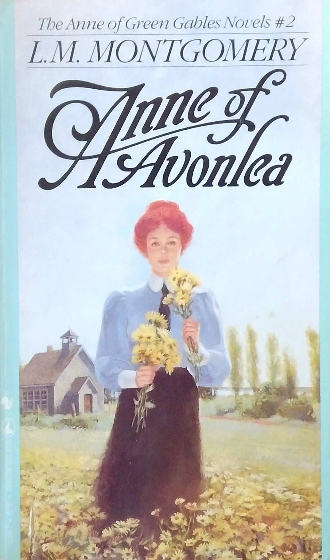 Anne Of Avonlea