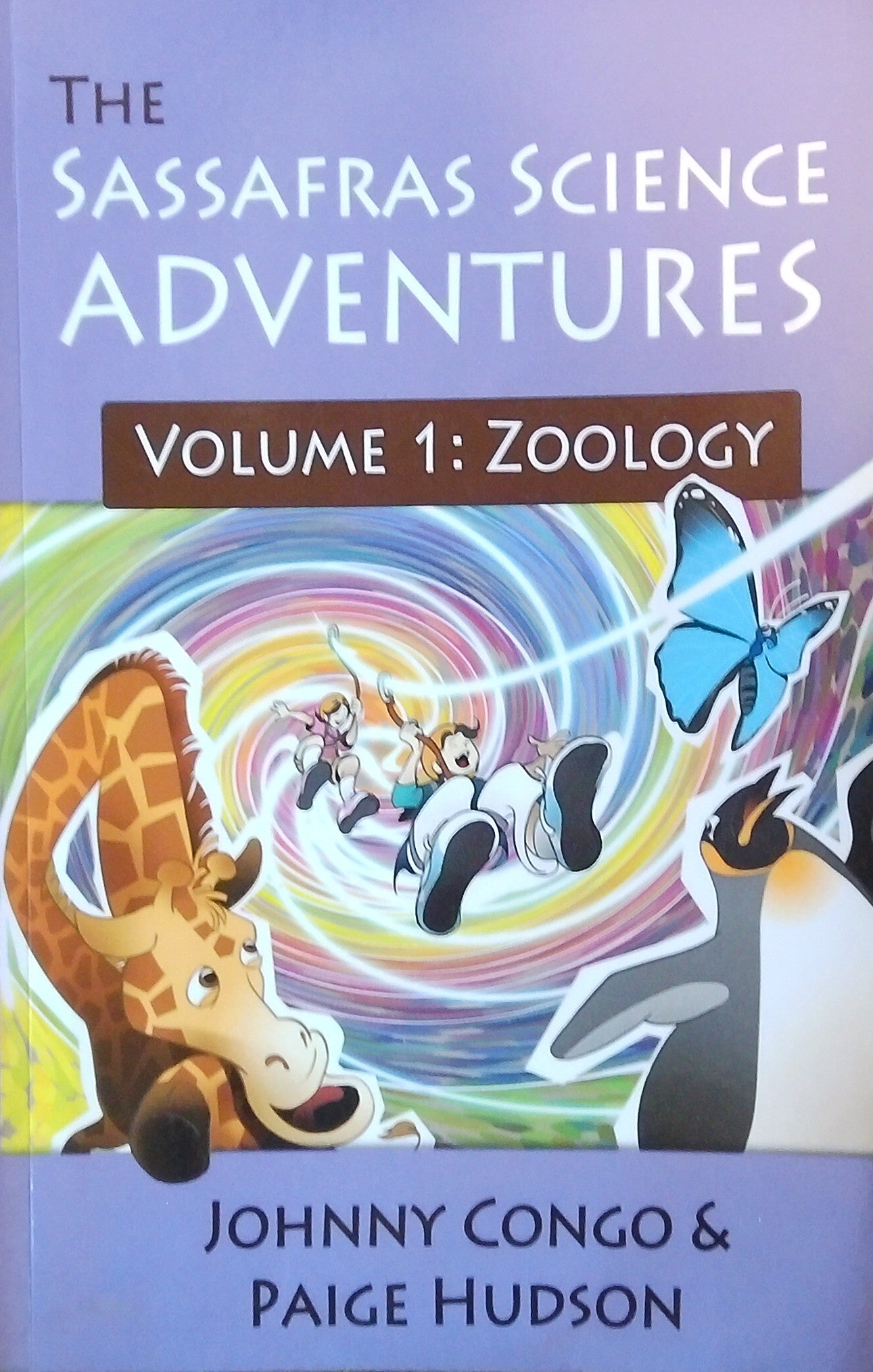 The Sassafras Science Adventures Volume 1: Zoology