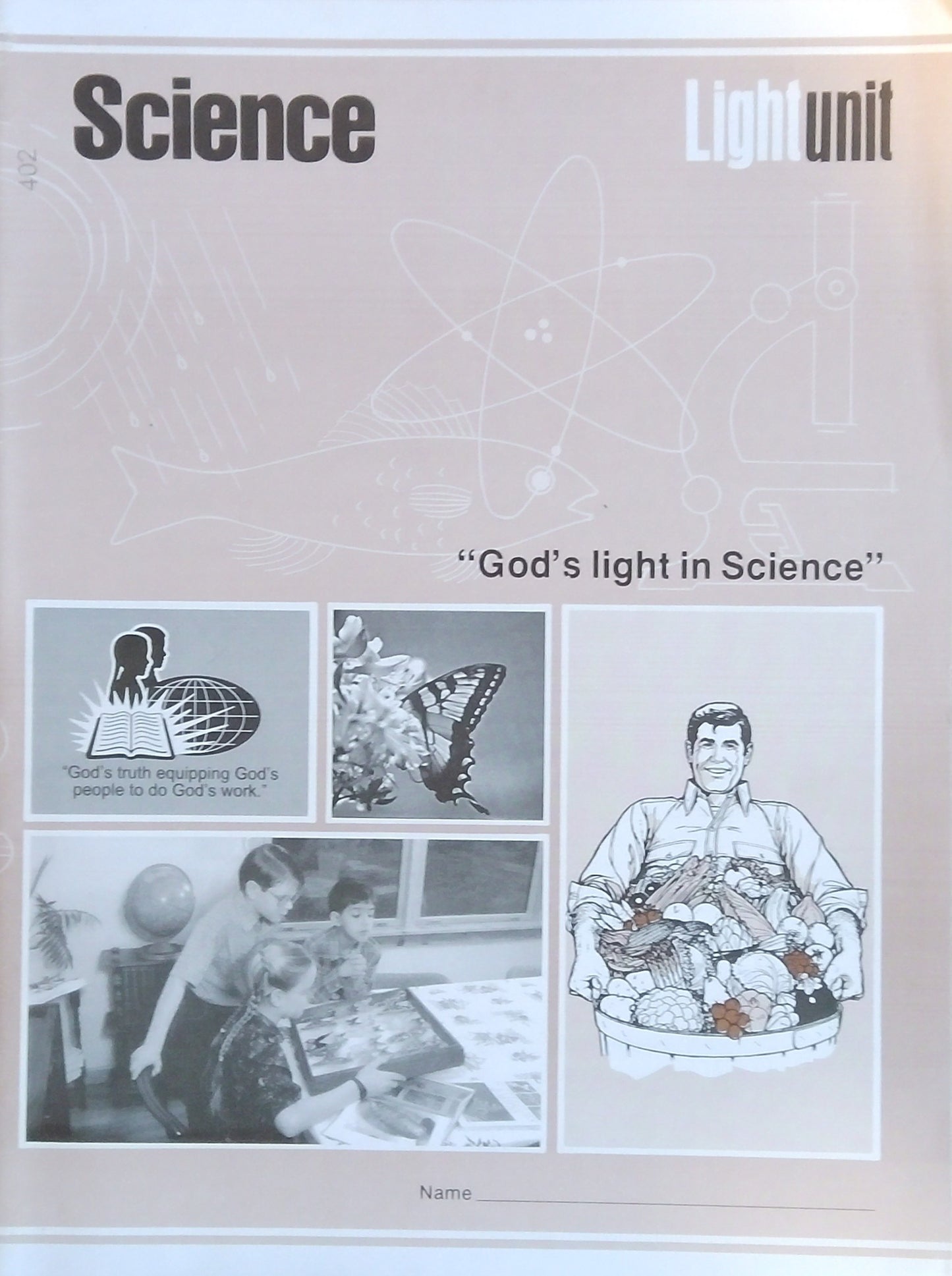 CLE Science L.U. 402