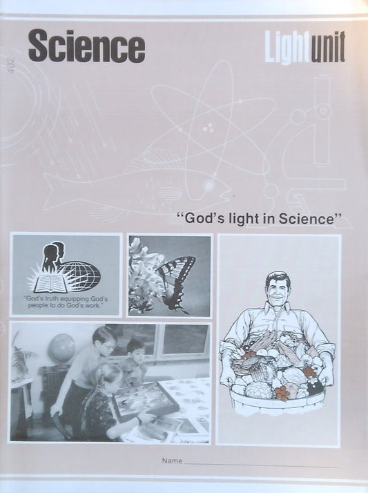 CLE Science L.U. 402
