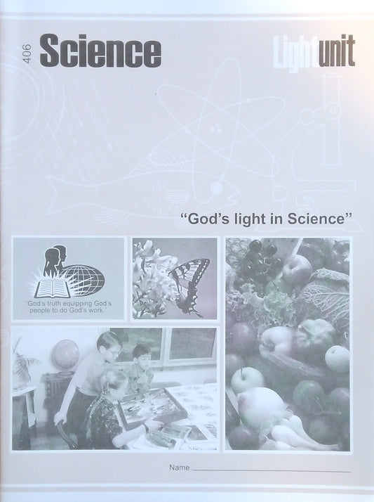 CLE Science L.U. 406