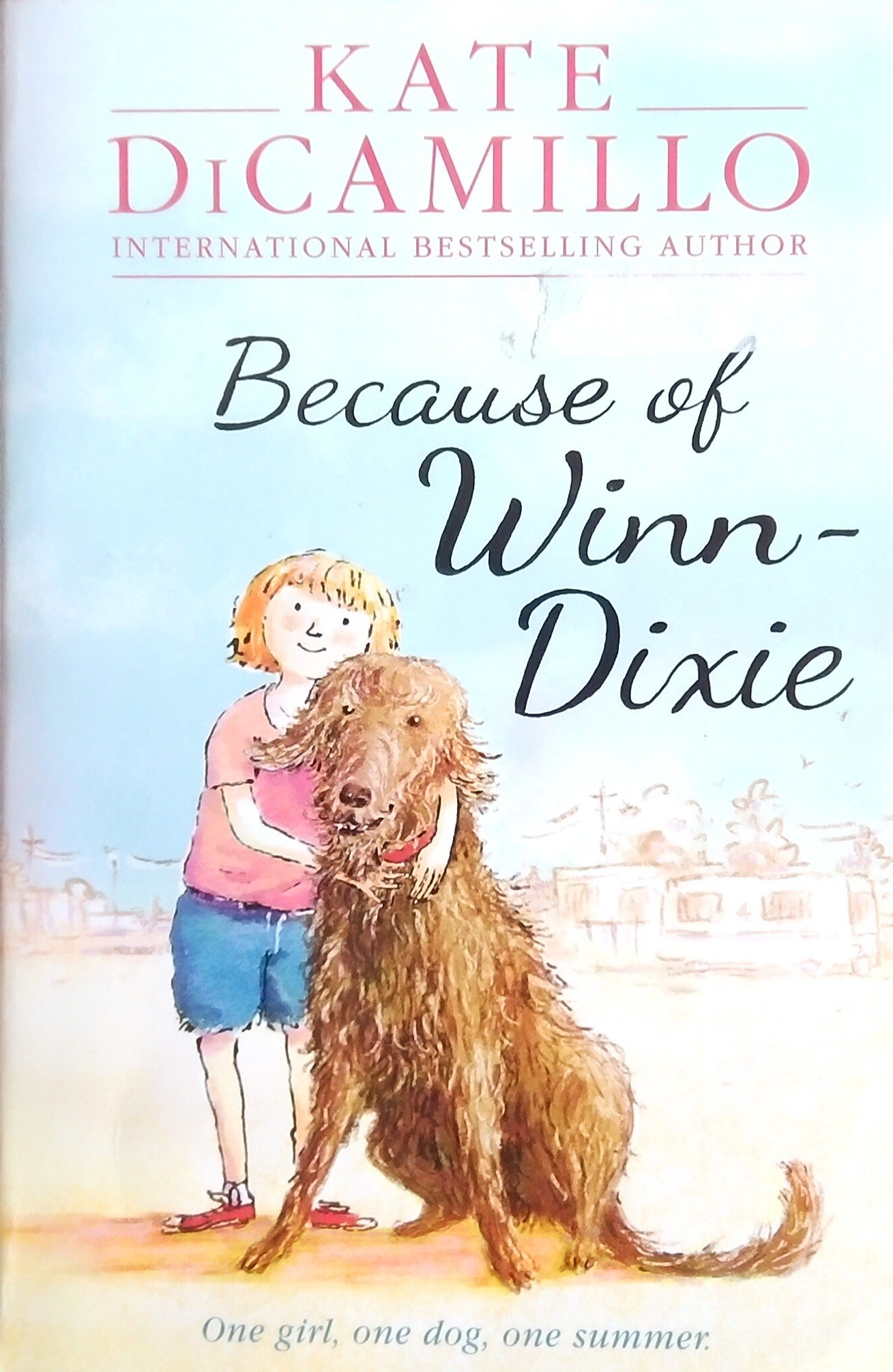 Because Of Winn-Dixie
