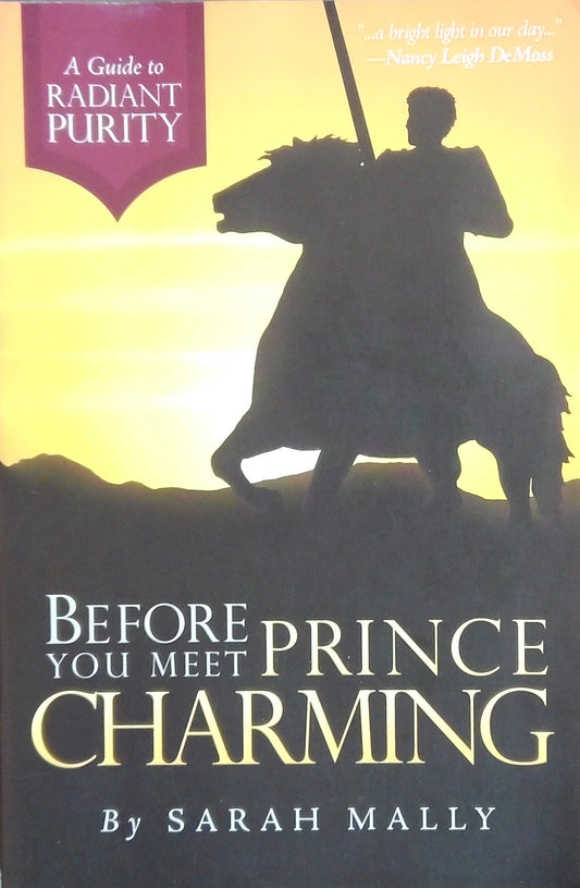 Before You Meet Prince Charming