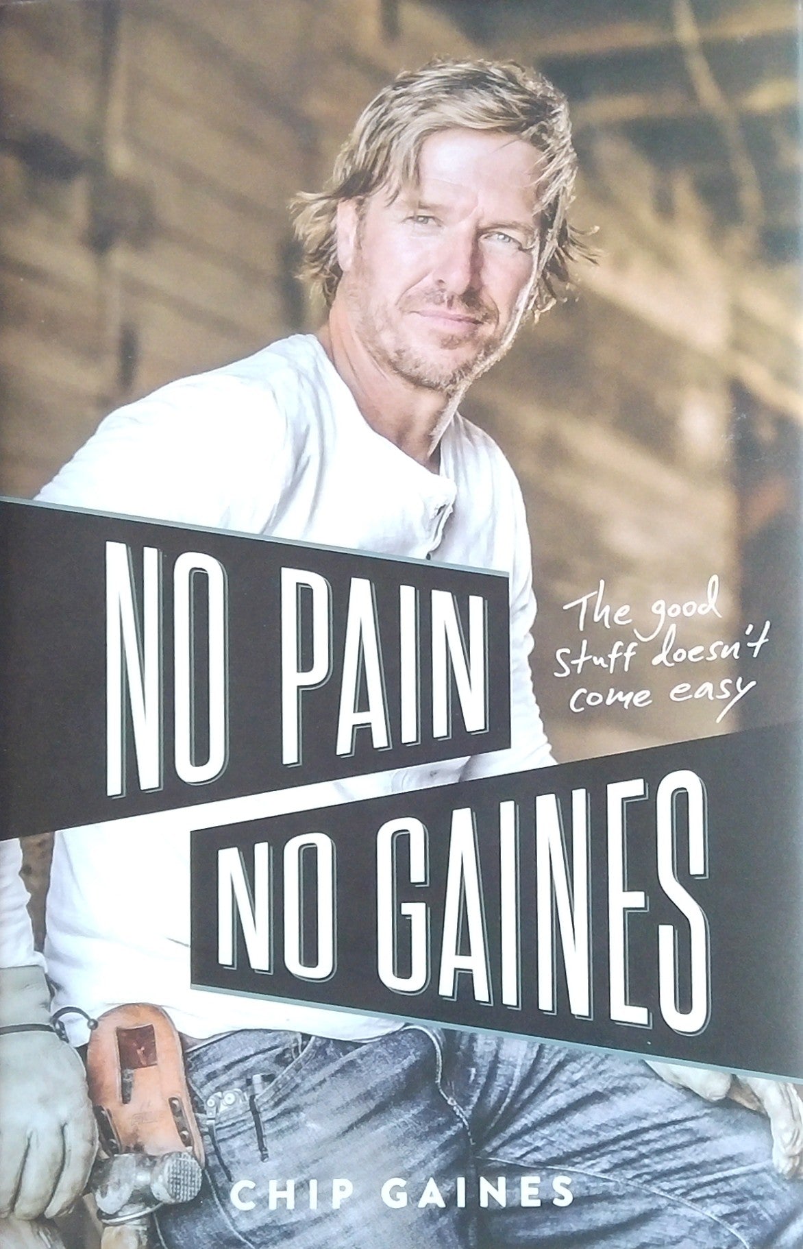 No Pain, No Gaines