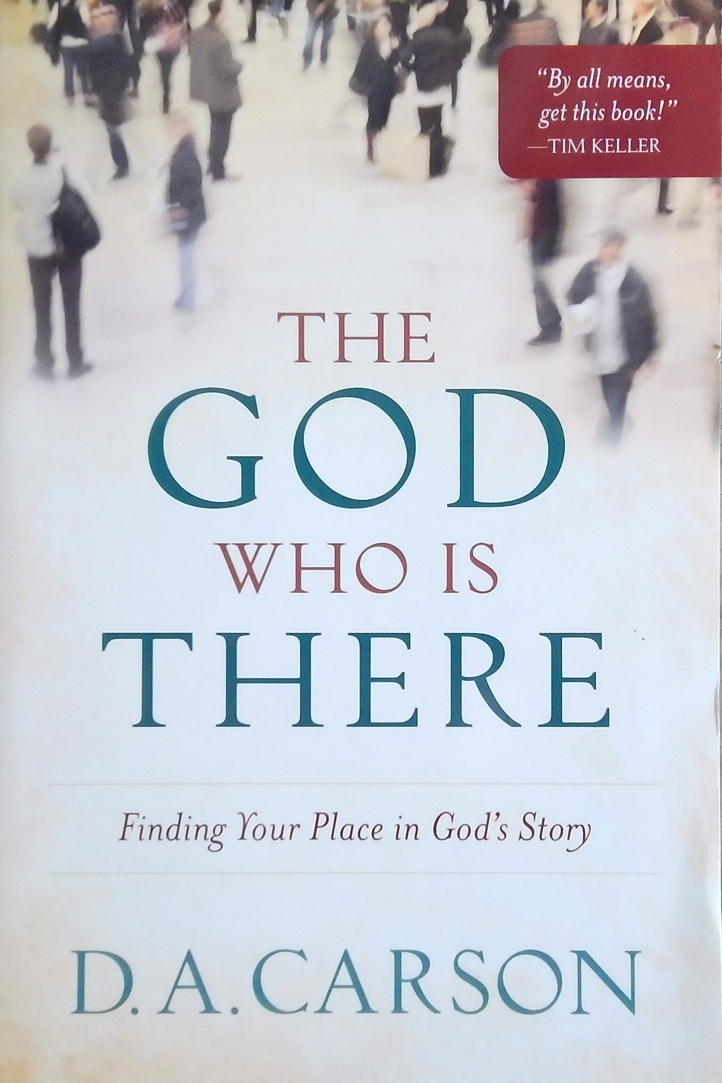 The God Who Is There