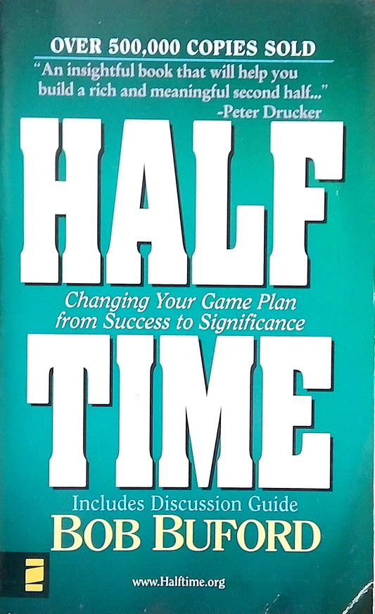 Half Time