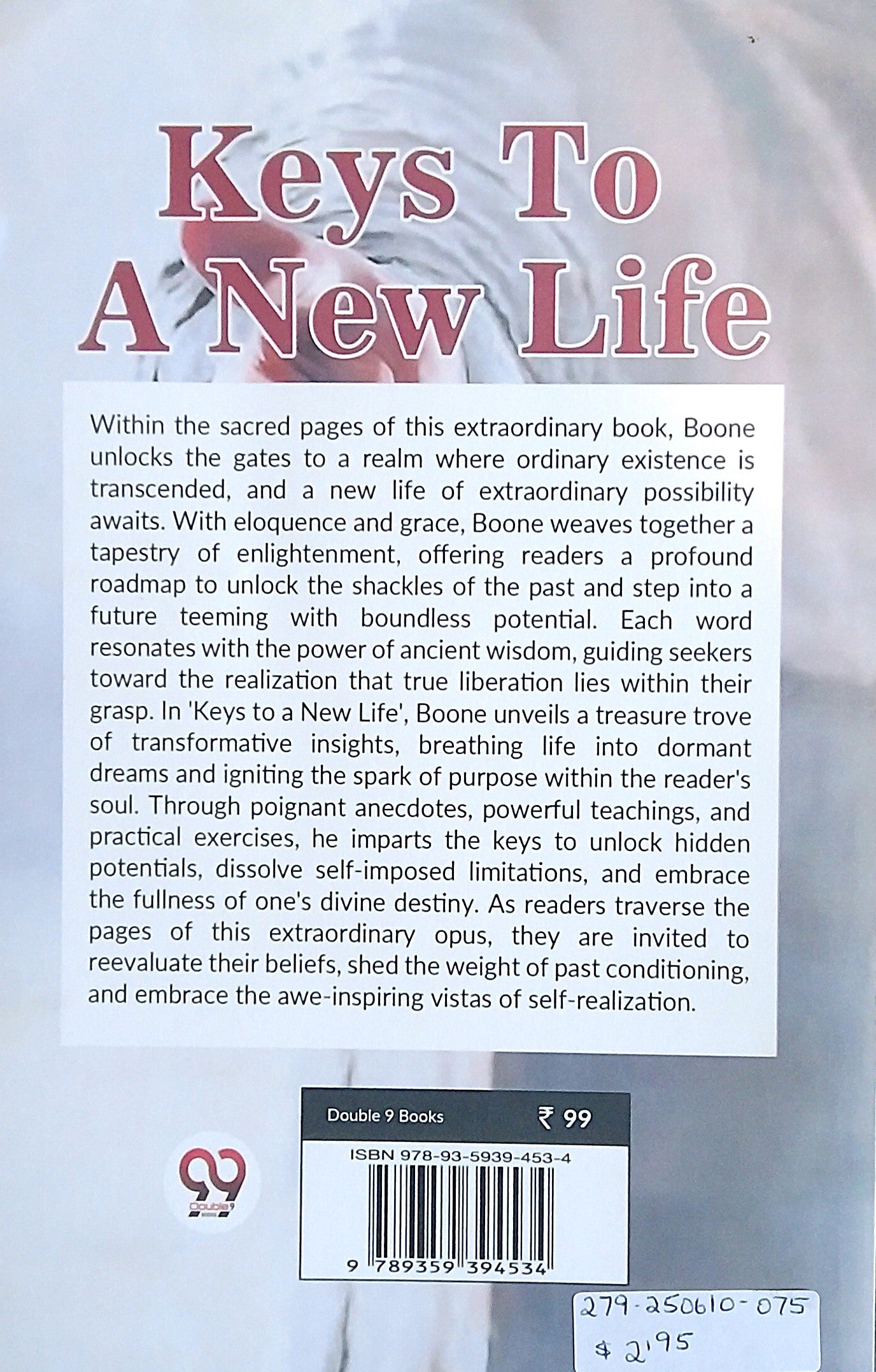 Keys To A New Life