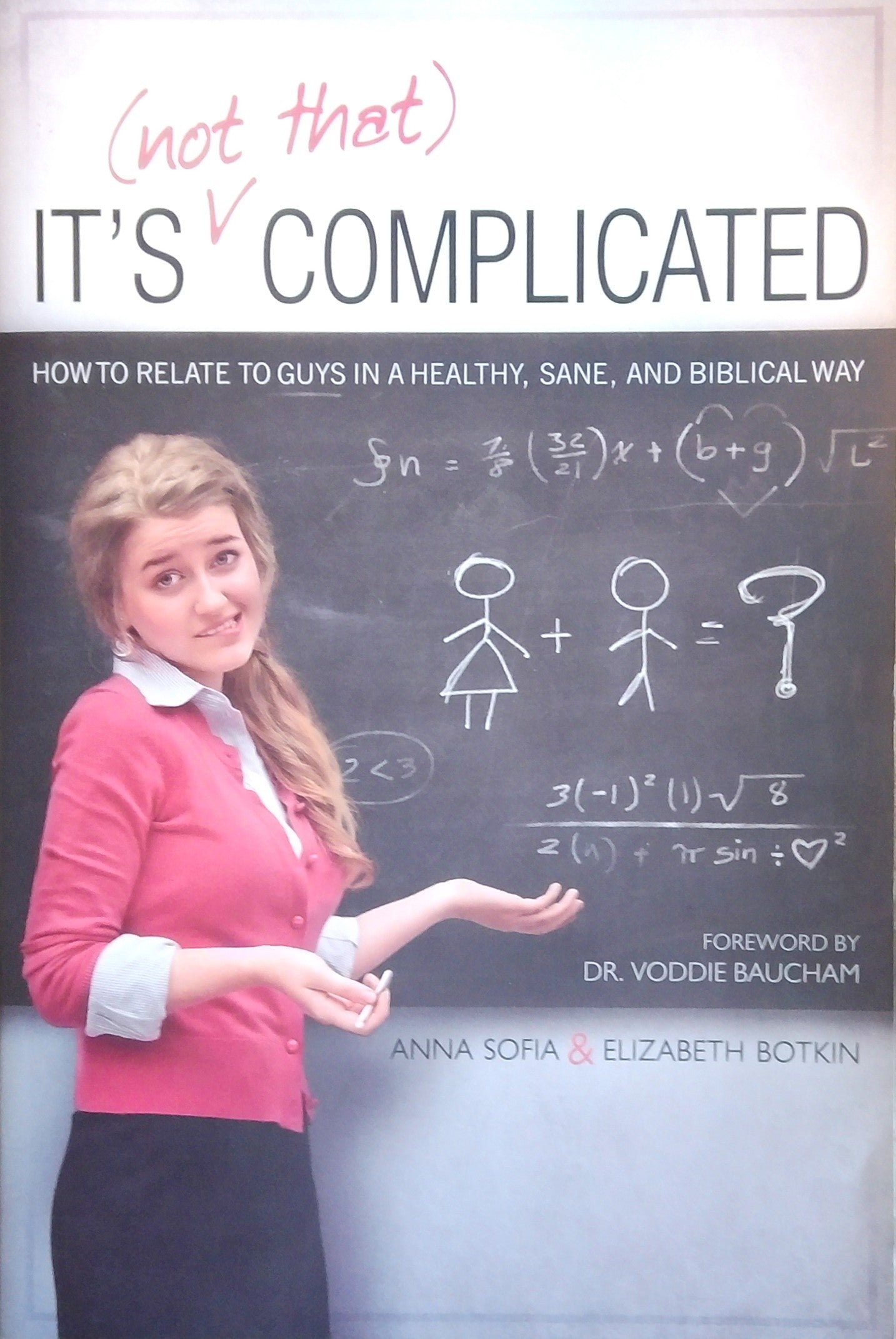 It's (Not That) Complicated