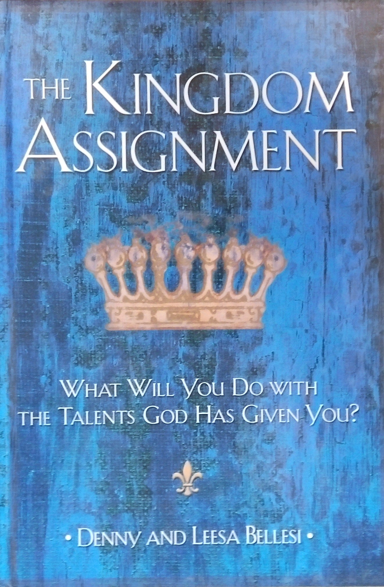 The Kingdom Assignment