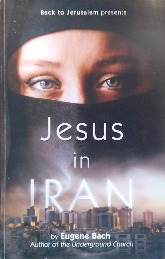 Jesus In Iran
