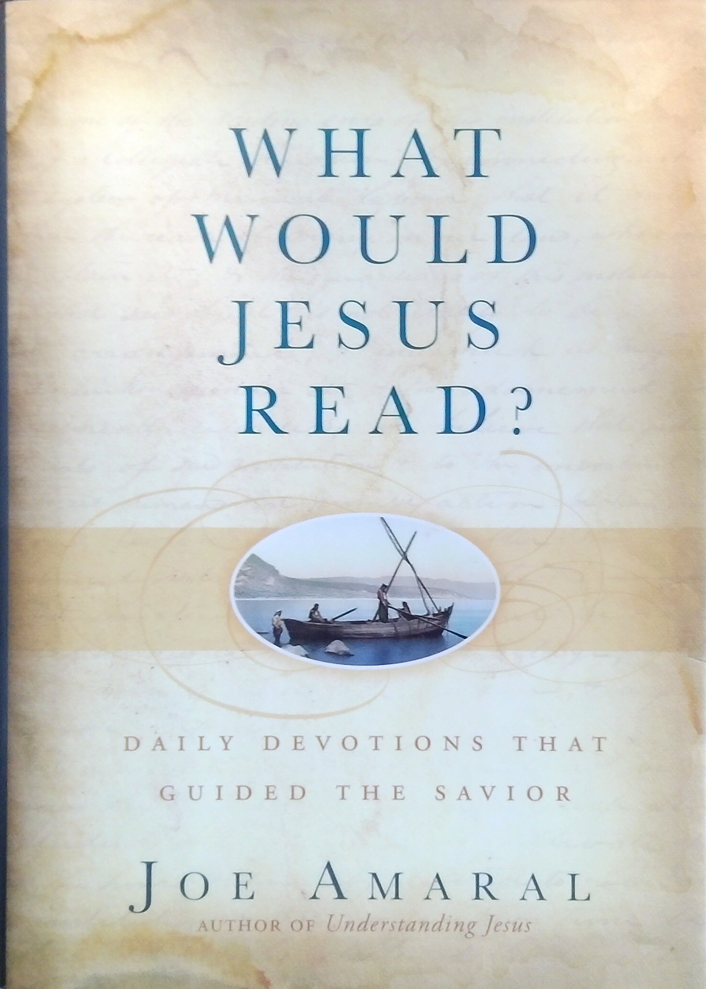 What Would Jesus Read?