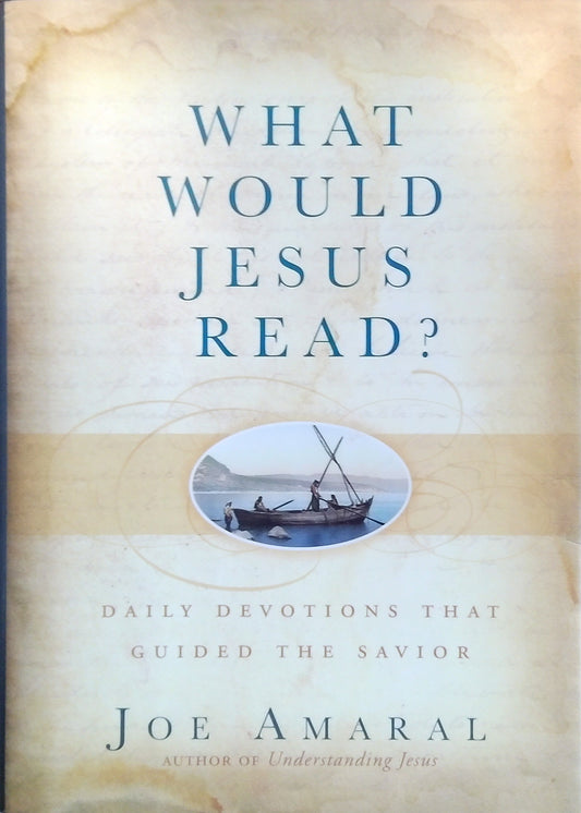 What Would Jesus Read?