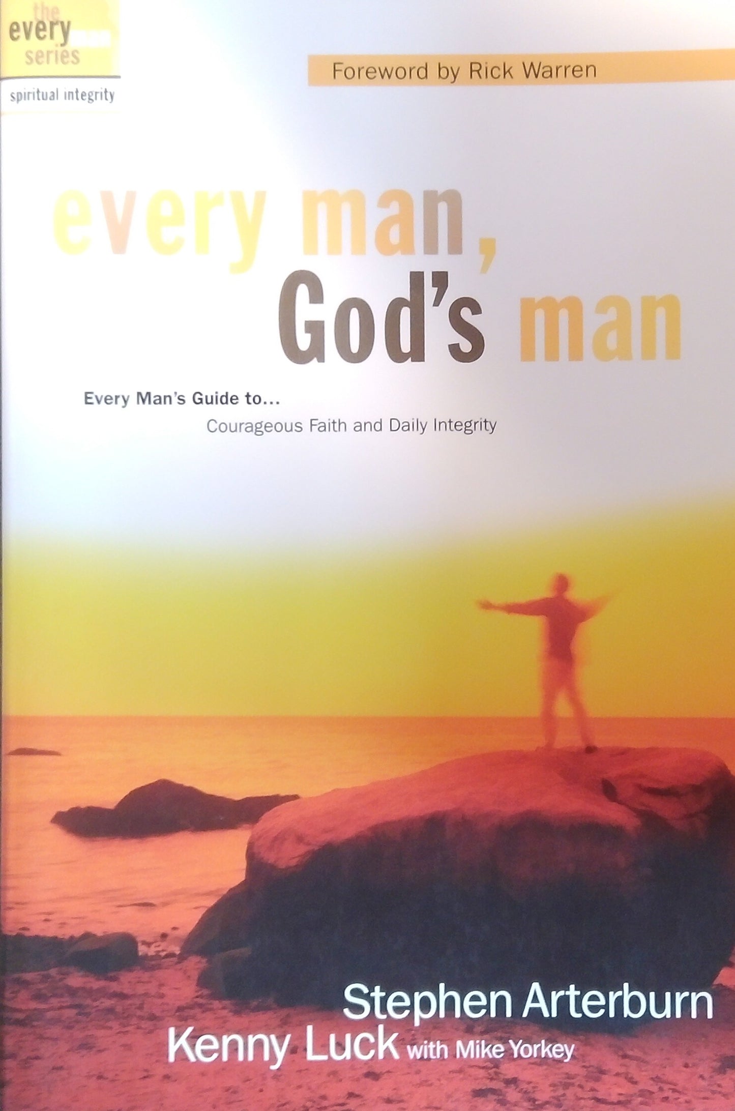 Every Man, God's Man