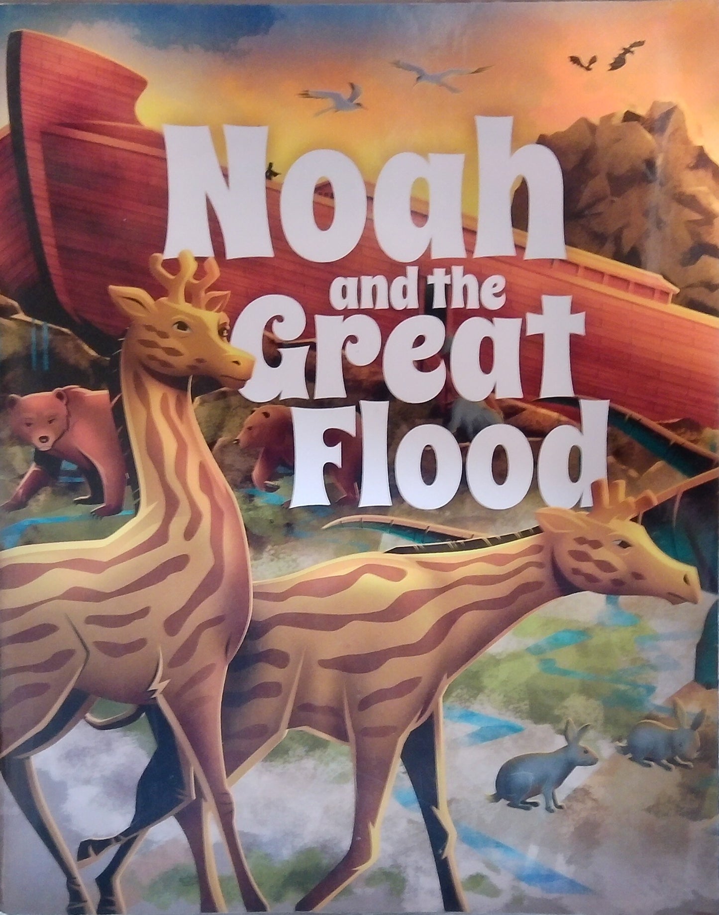 Noah And The Great Flood
