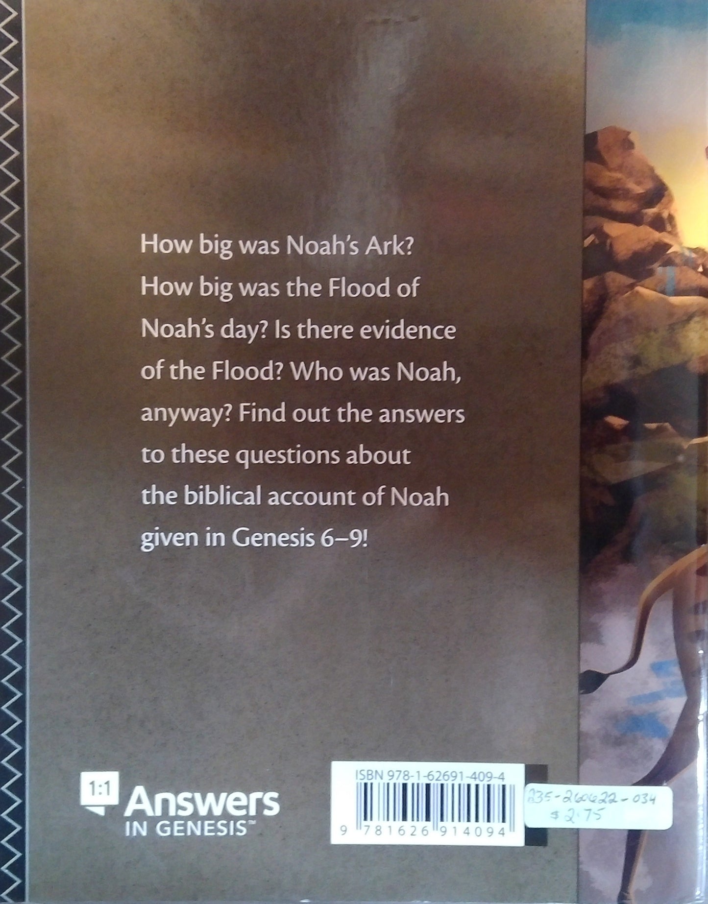 Noah And The Great Flood