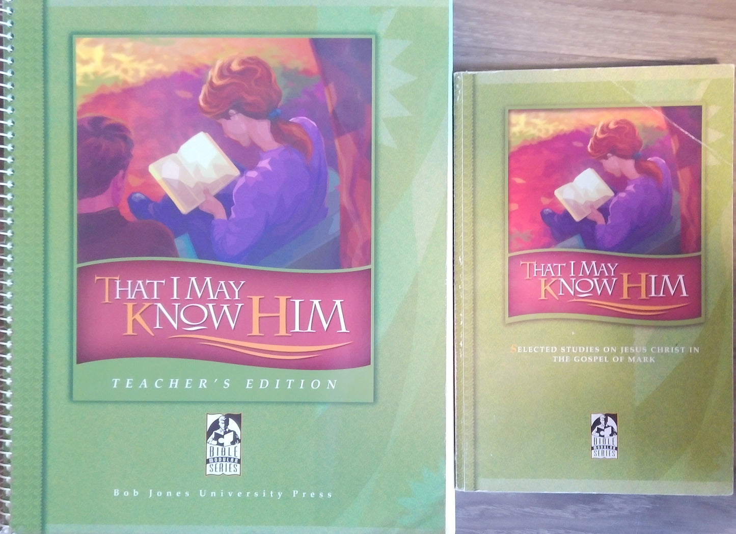 That I May Know Him Set