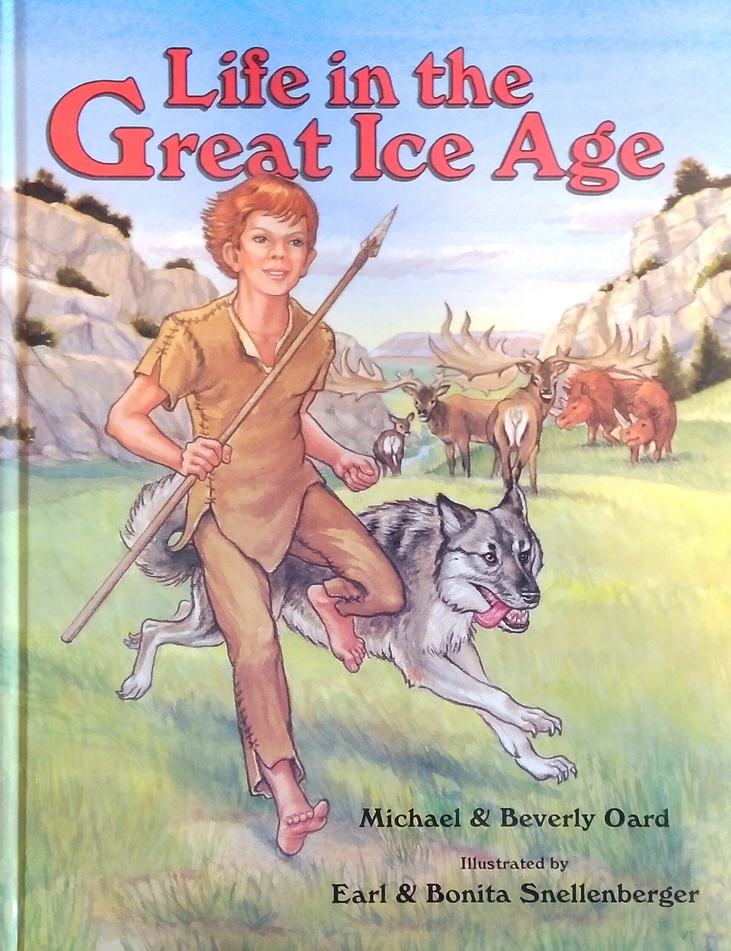 Life In The Great Ice Age