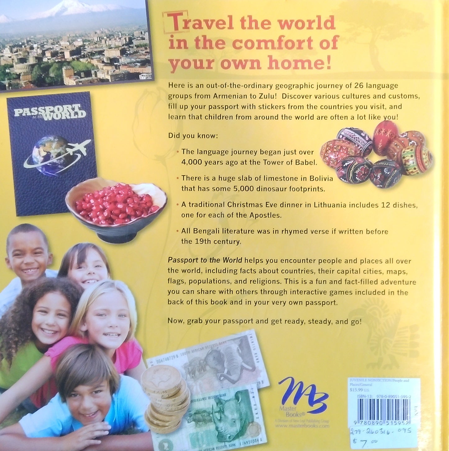 Passport To The World