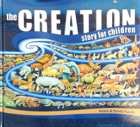 The Creation Story For Children