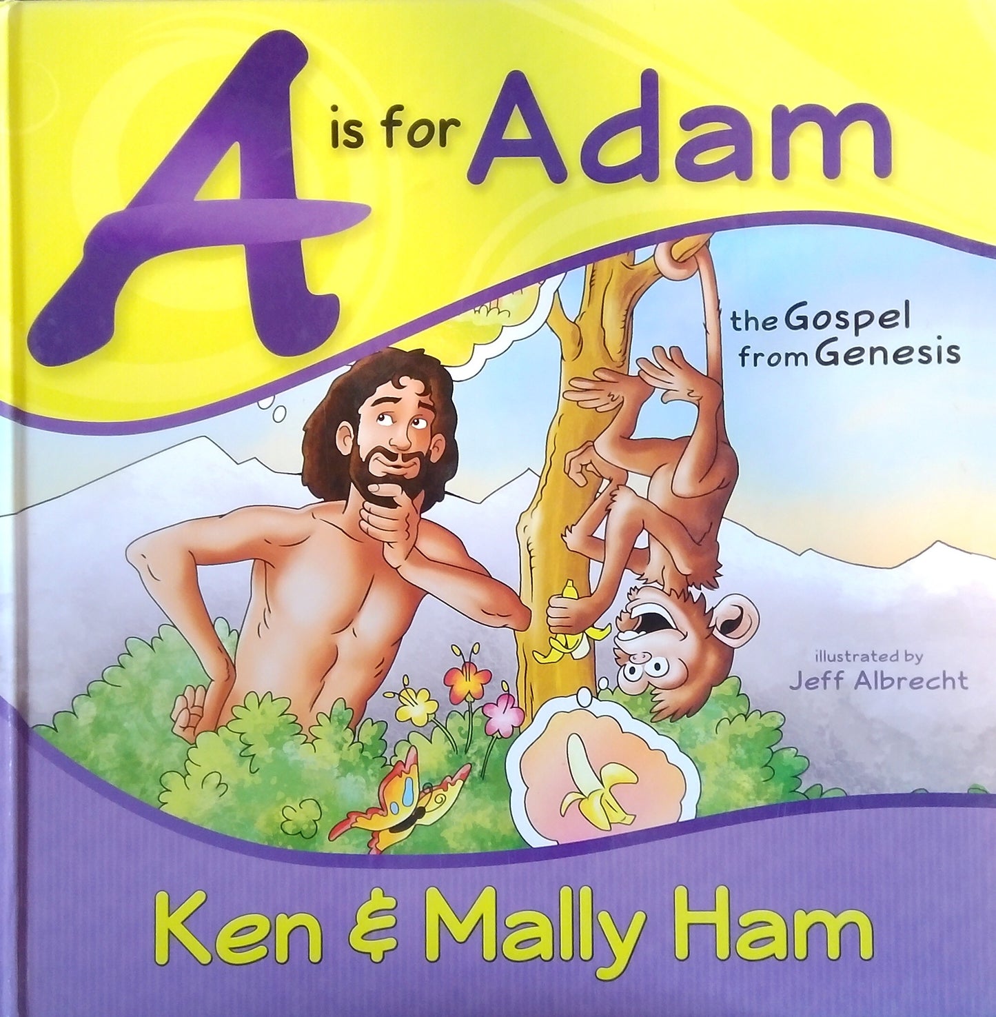 A Is For Adam