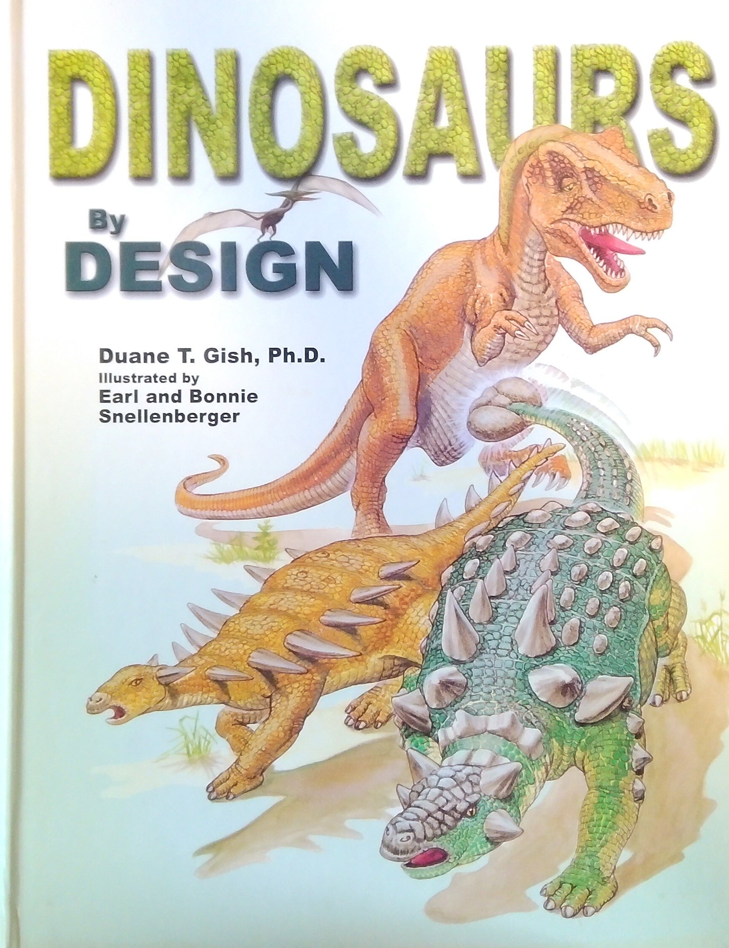 Dinosaurs By Design