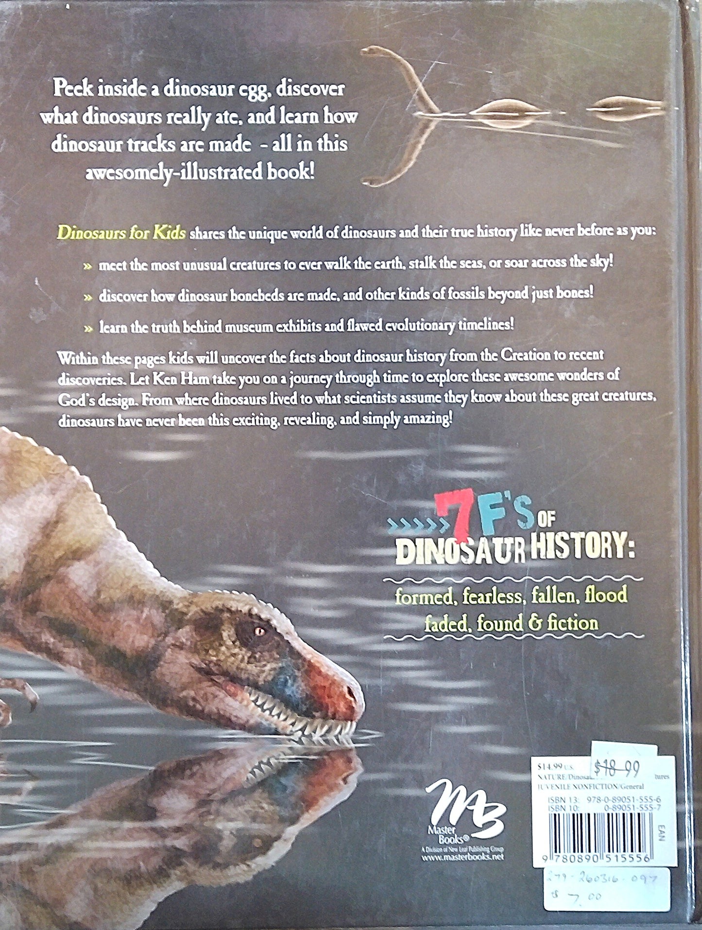 Dinosaurs For Kids