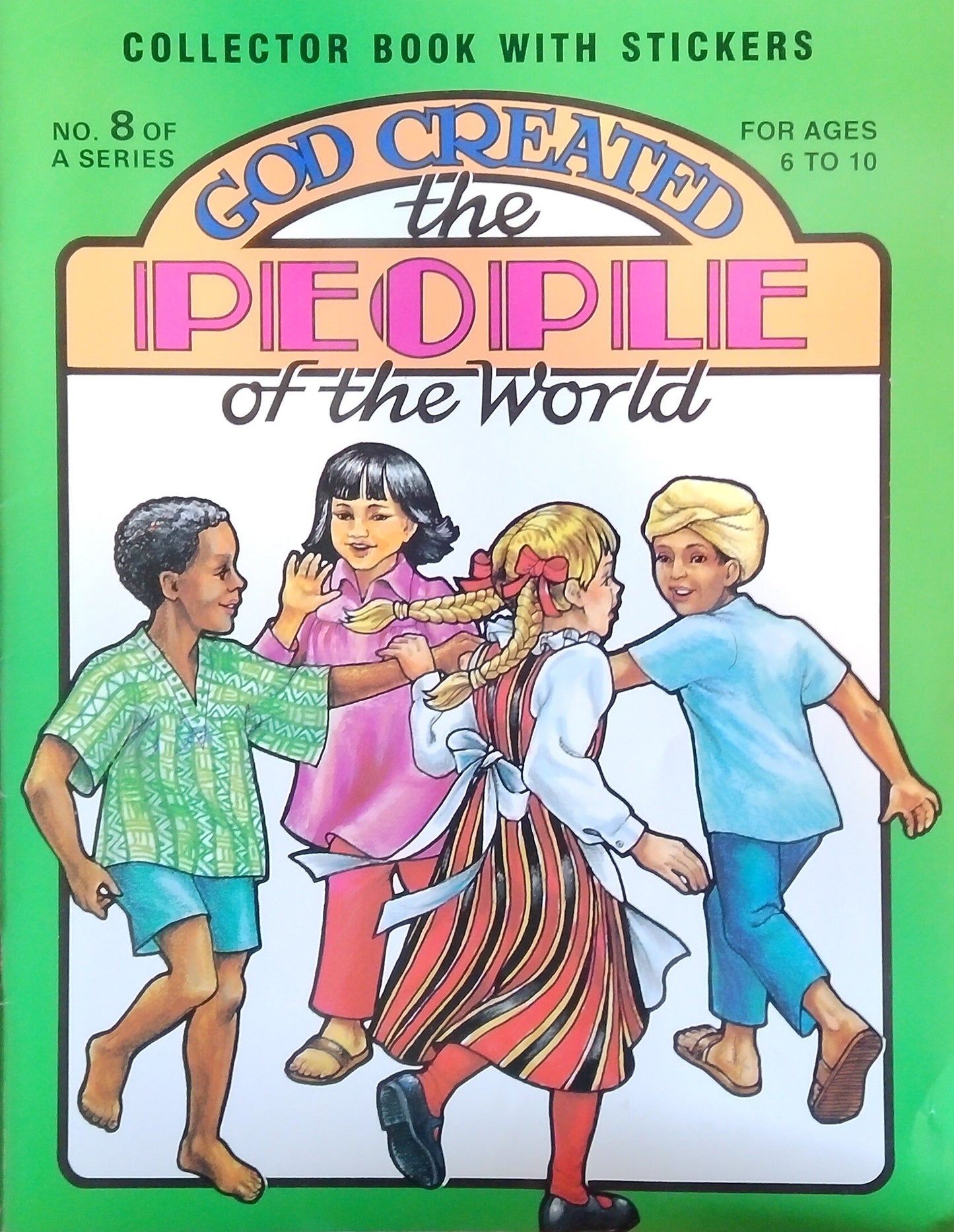 God Created The People Of The World
