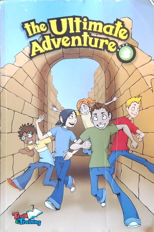 The Ultimate Adventure: Book 3