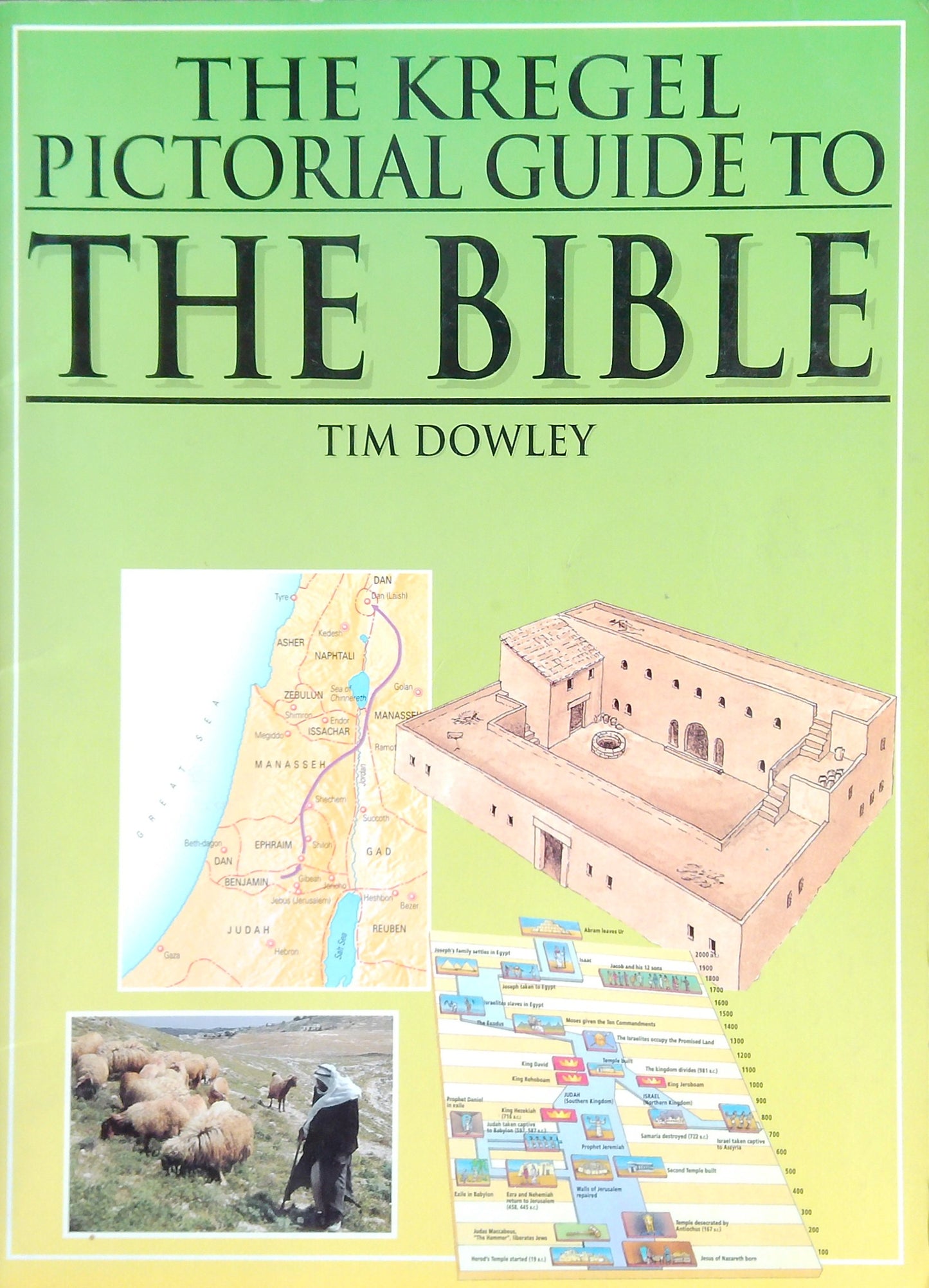 The Kregel Pictorial Guide To The Bible