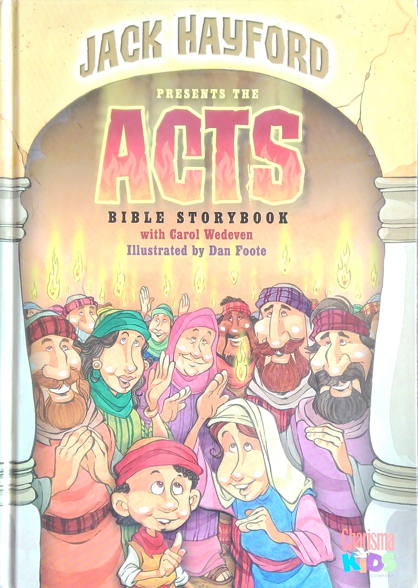 Acts: A Bible Storybook