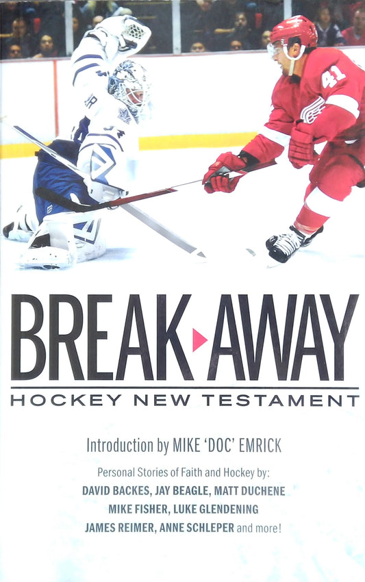 Break-Away: Hockey New Testament