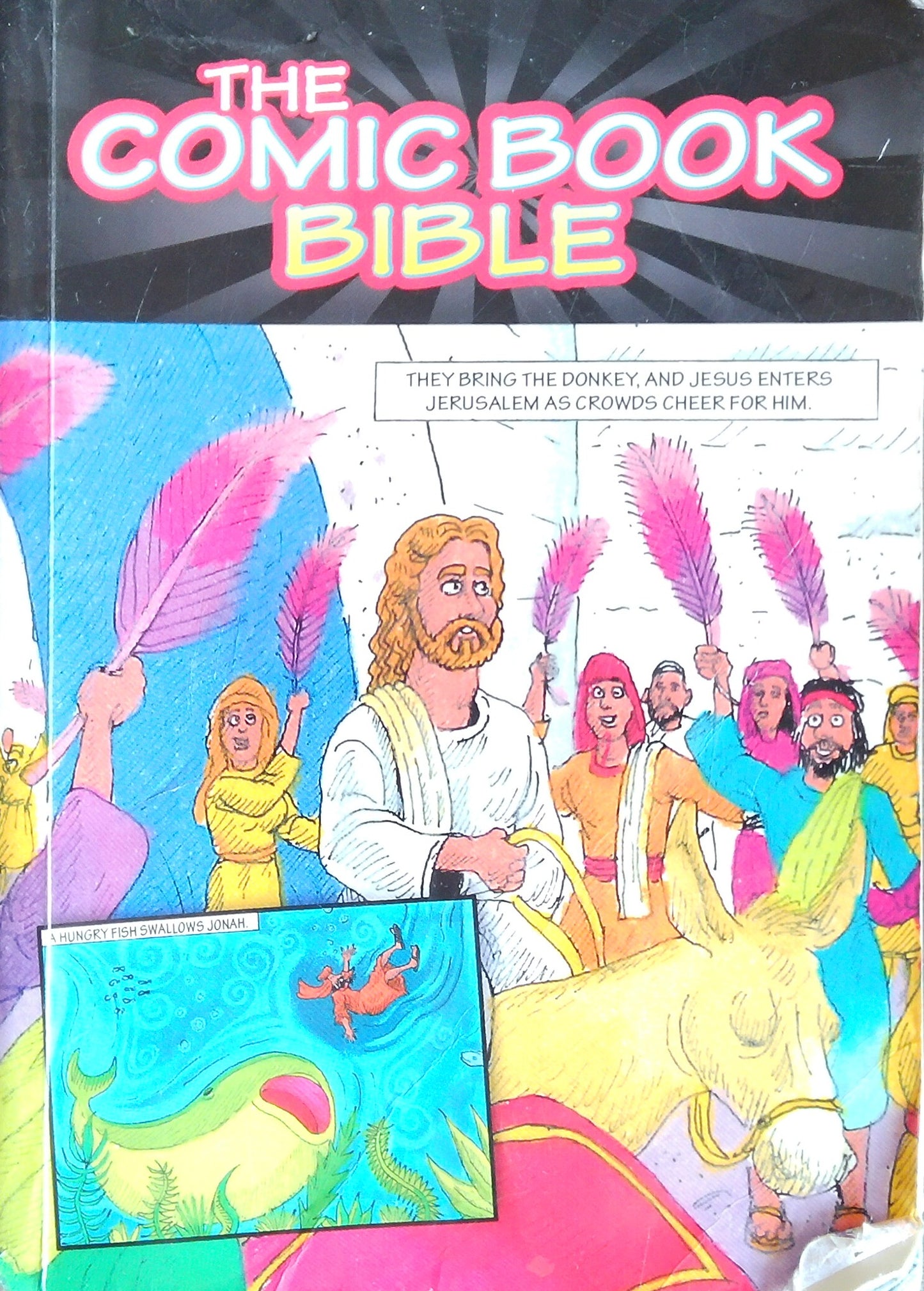 The Comic Book Bible