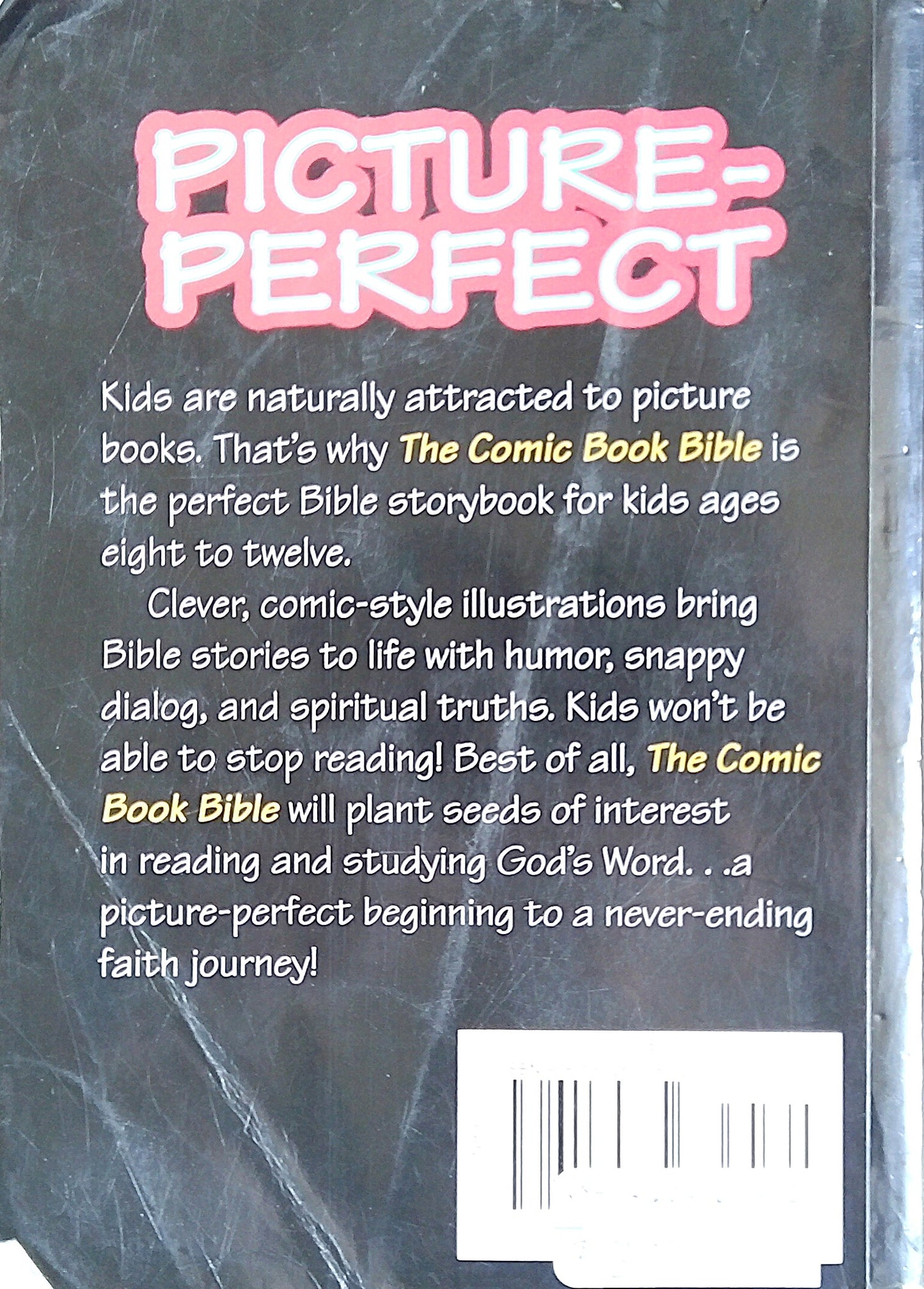 The Comic Book Bible