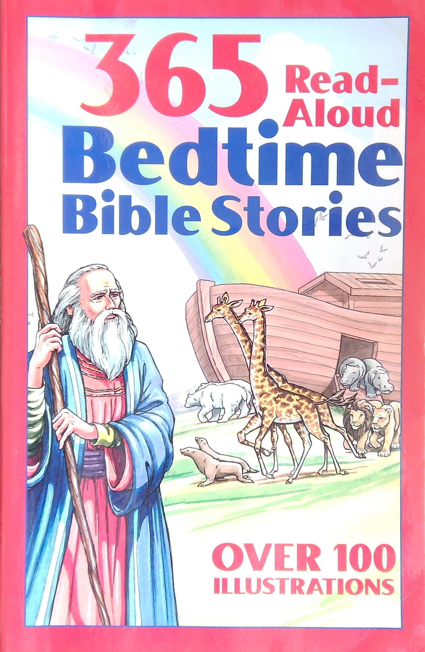 365 Read-Aloud Bedtime Stories