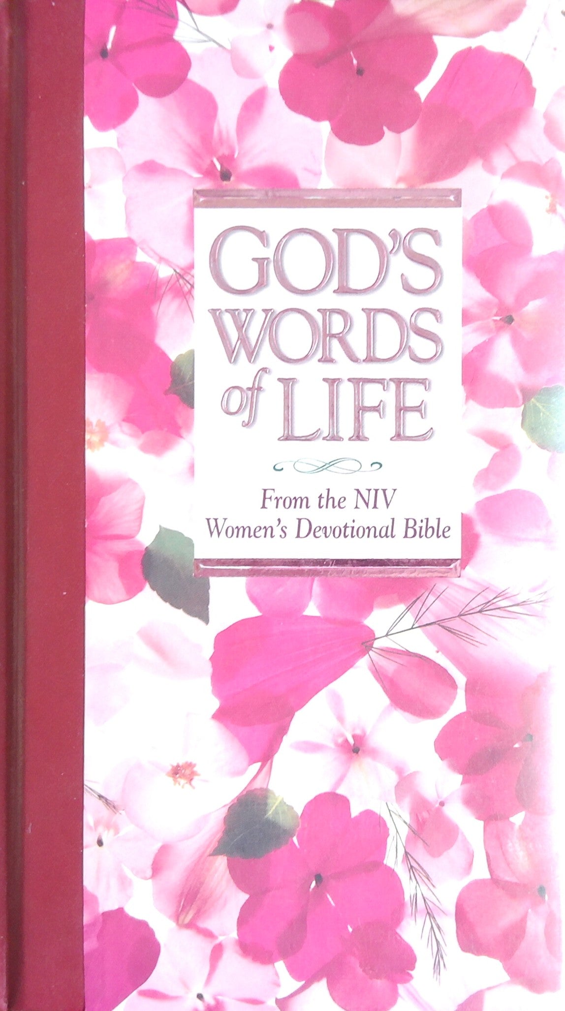 God's Words Of Life