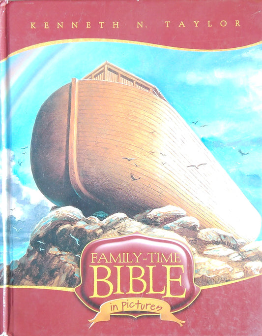 Family-Time Bible In Pictures