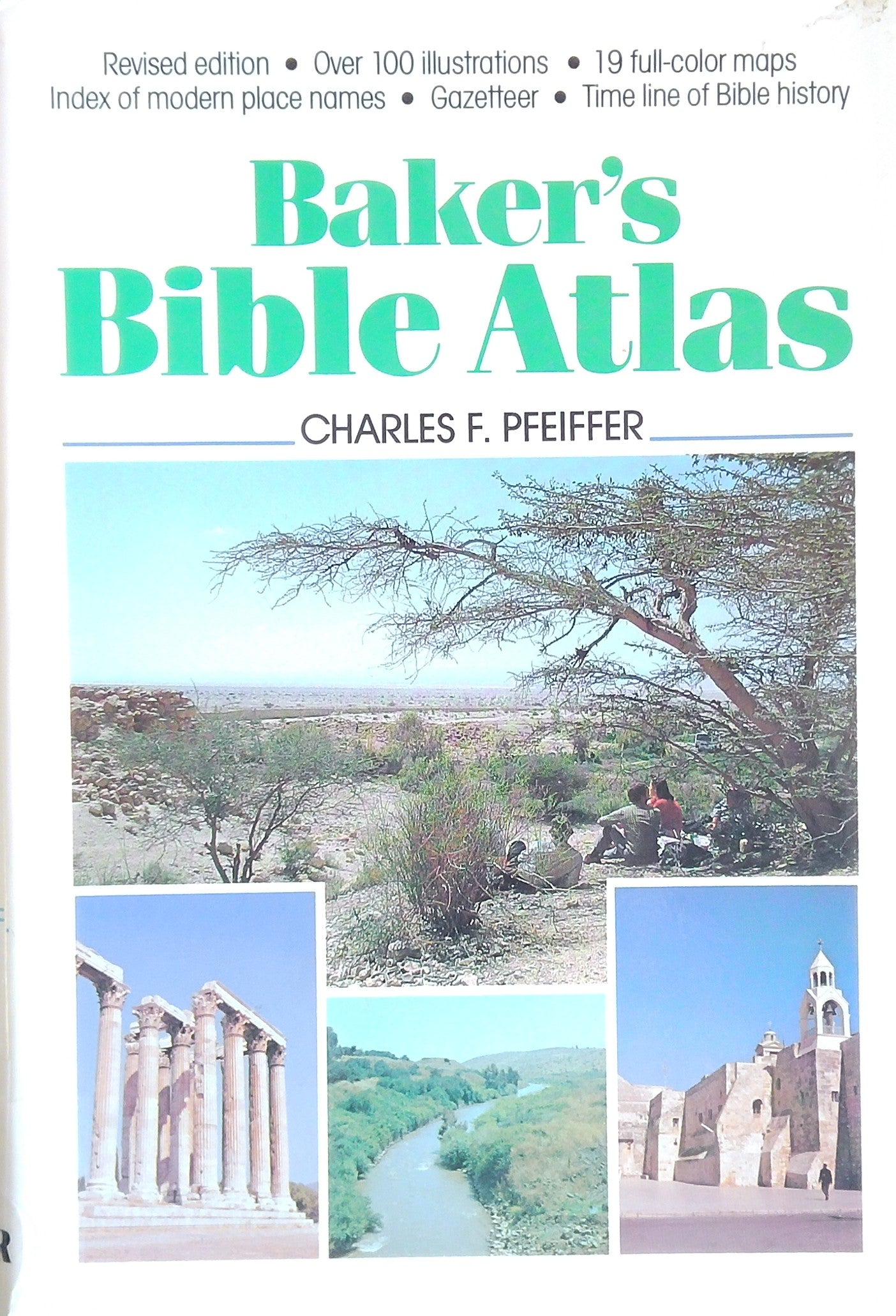 Baker's Bible Atlas