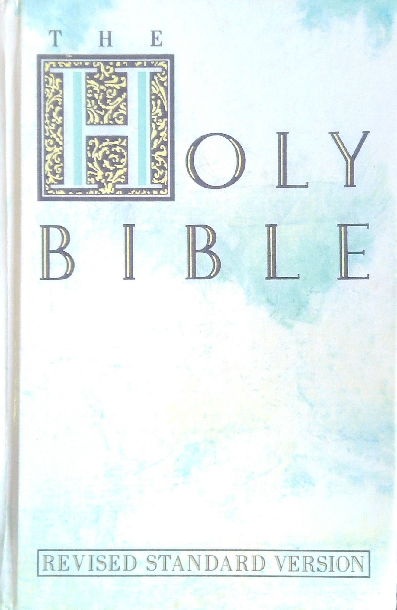 The Holy Bible