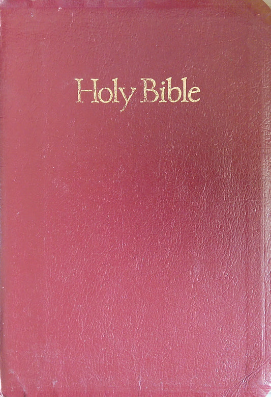 Holy Bible