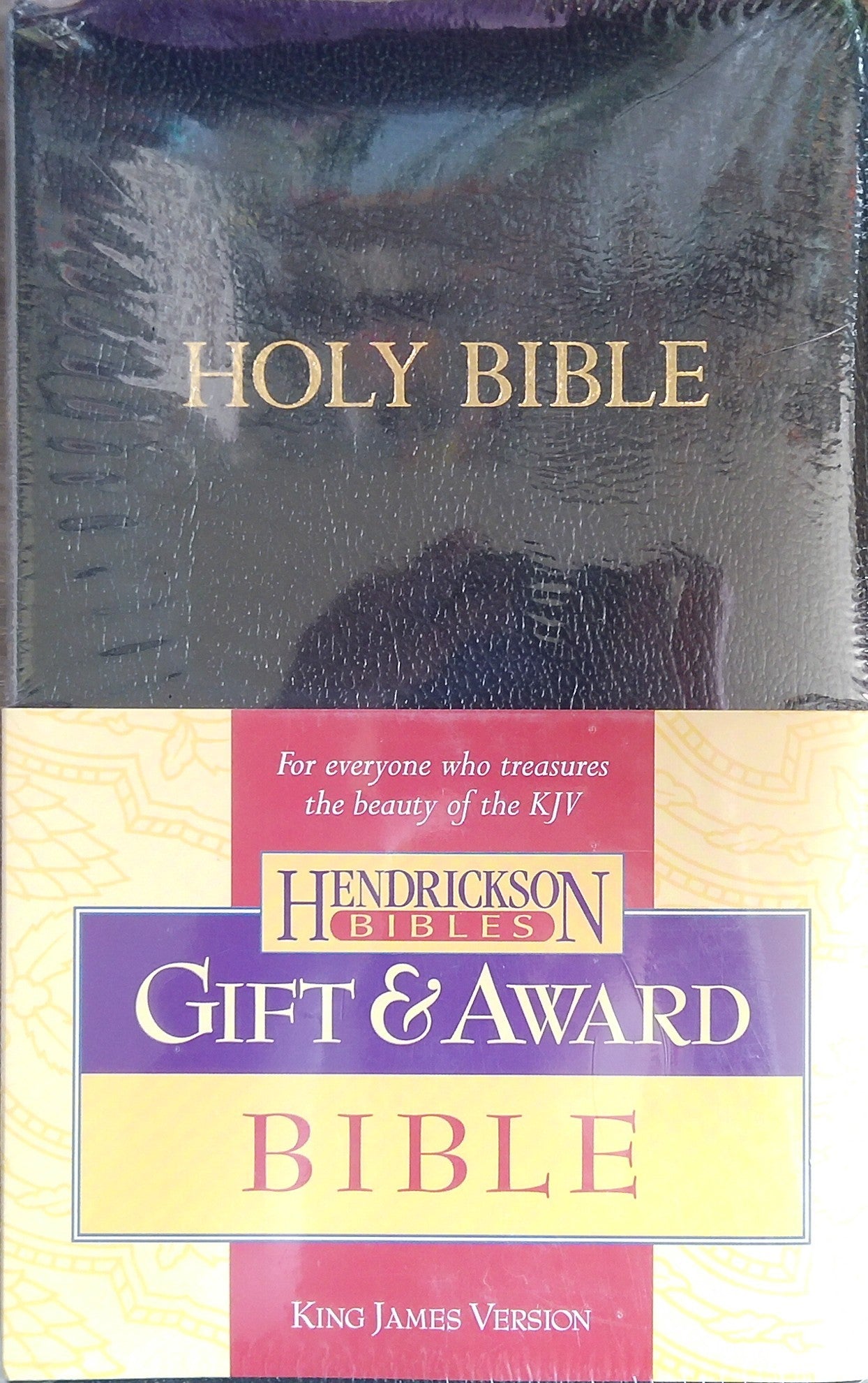 Gift & Award Bible