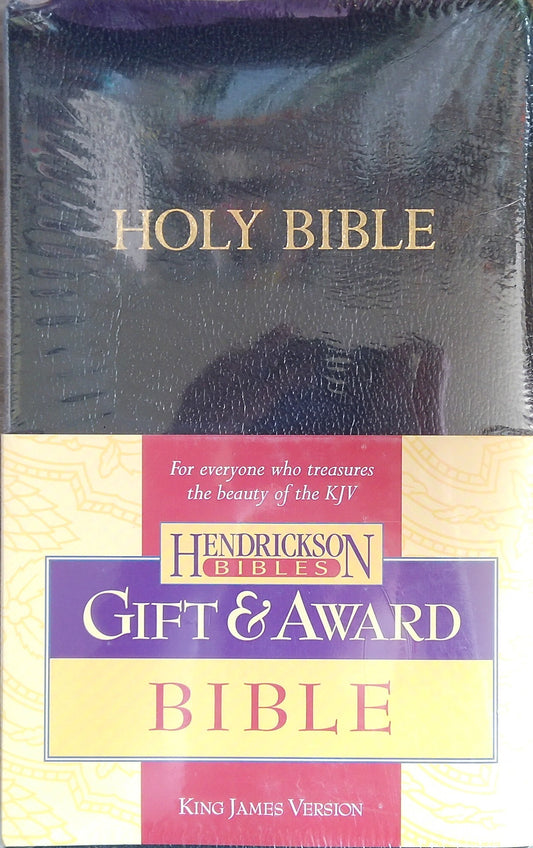 Gift & Award Bible