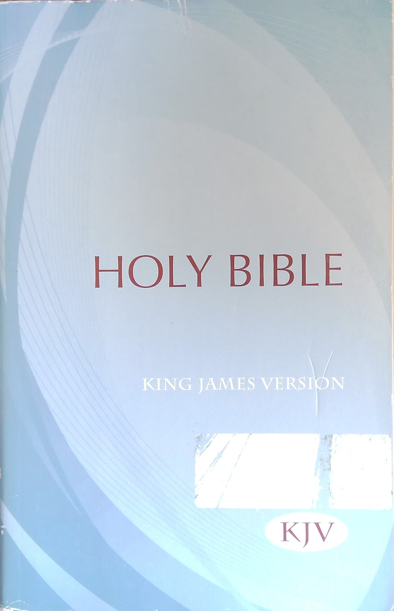 Holy Bible