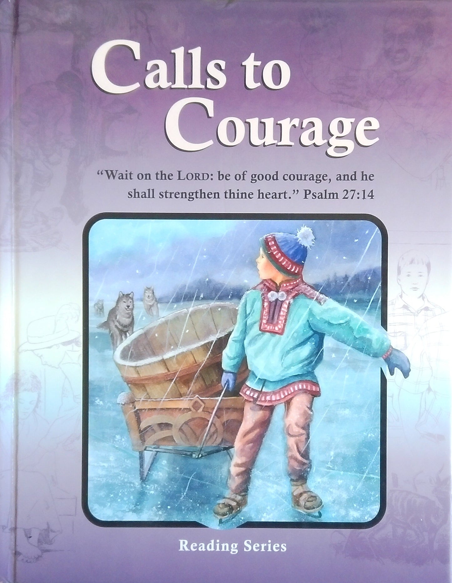 Calls To Courage