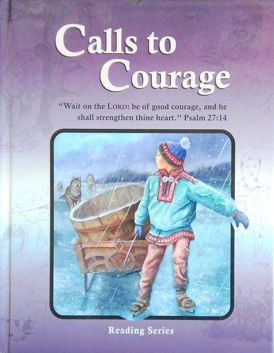 Calls To Courage