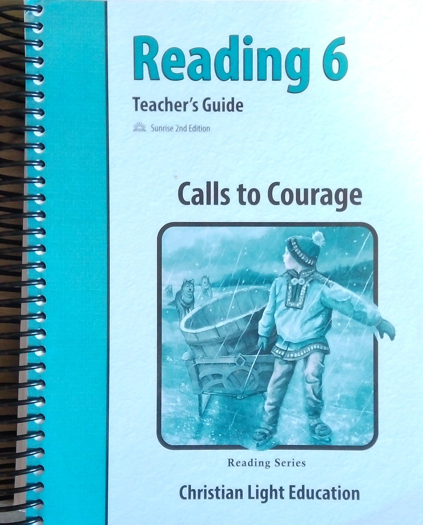 CLE Reading 6 Teacher's Guide
