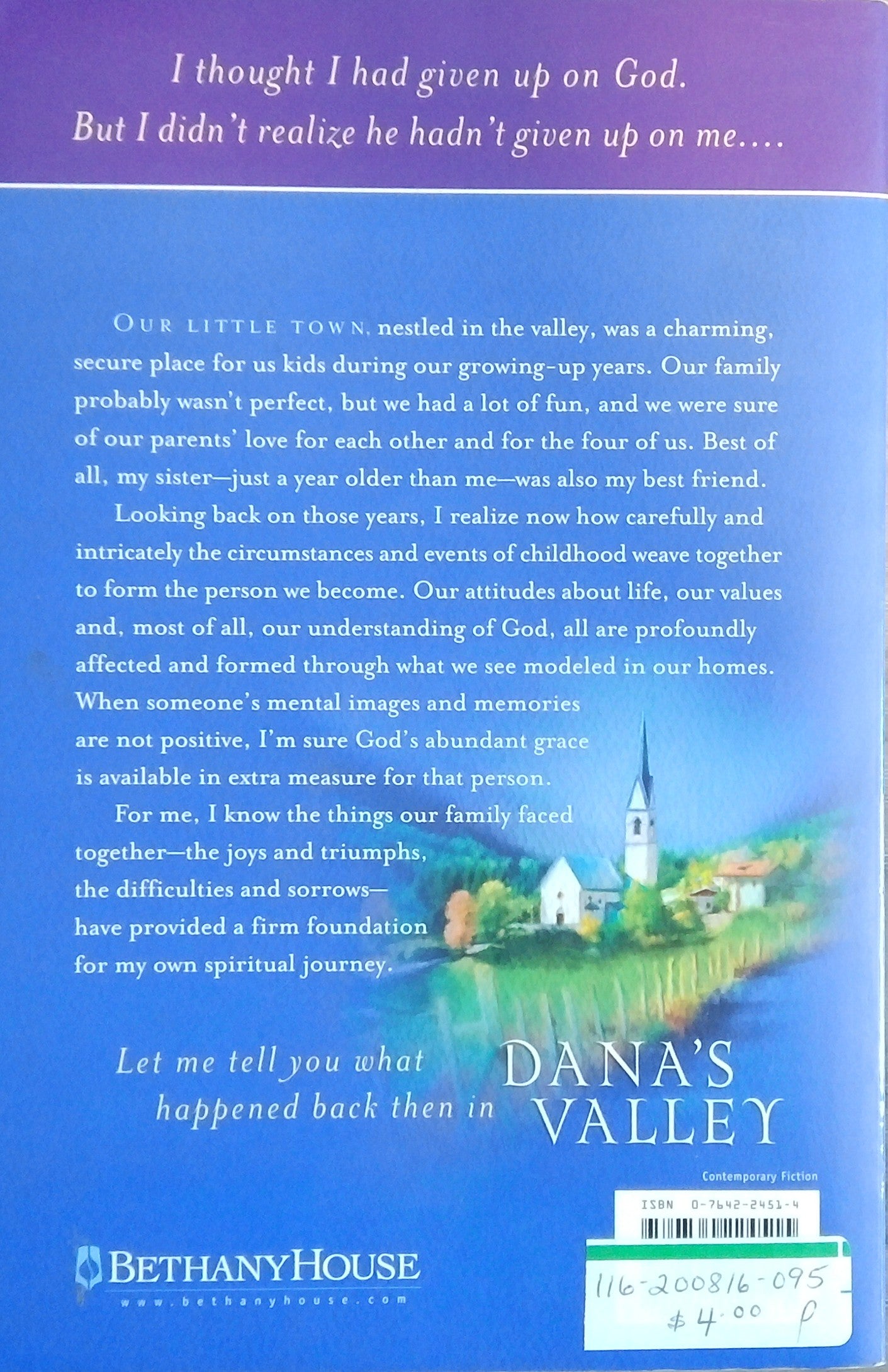 Dana's Valley