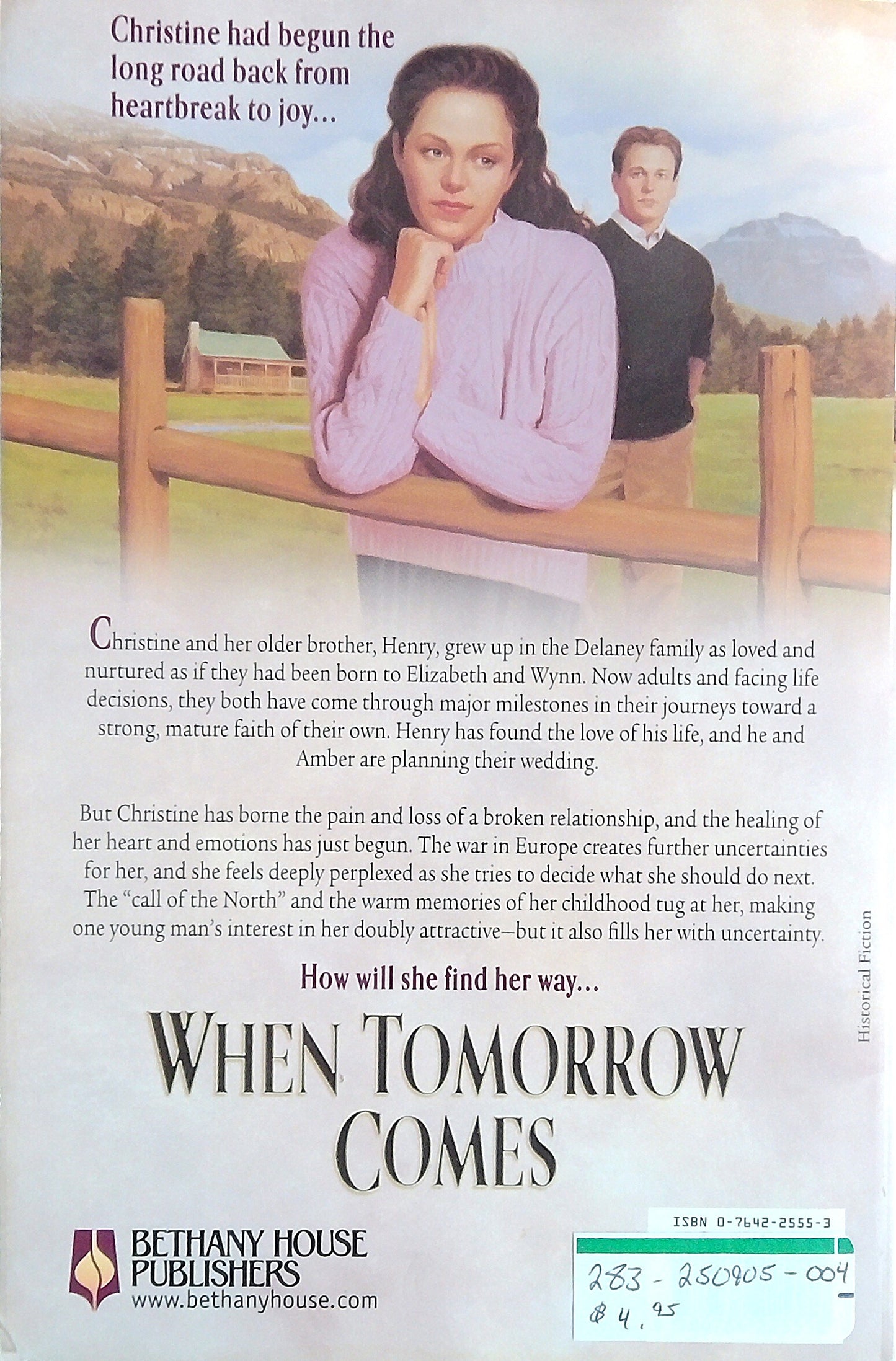 When Tomorrow Comes