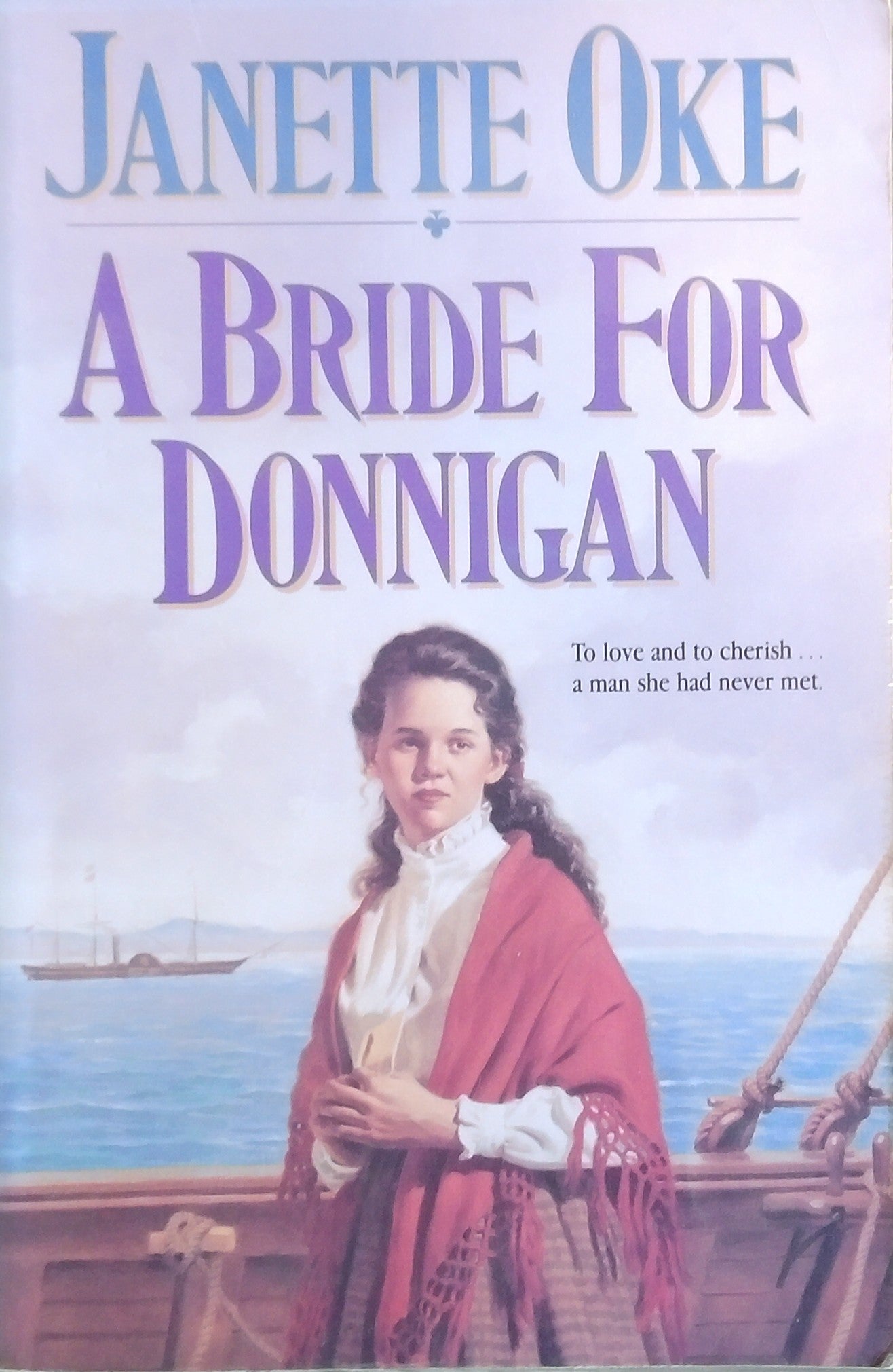 A Bride For Donnigan