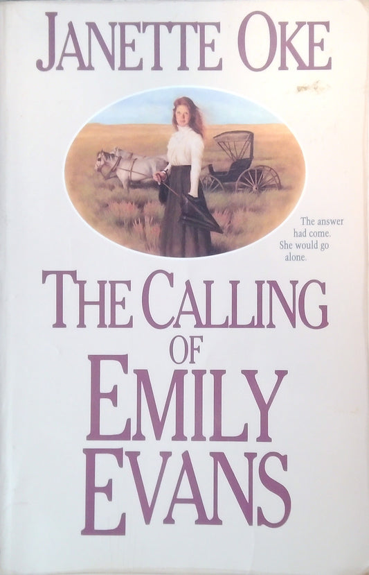 The Calling Of Emily Evans