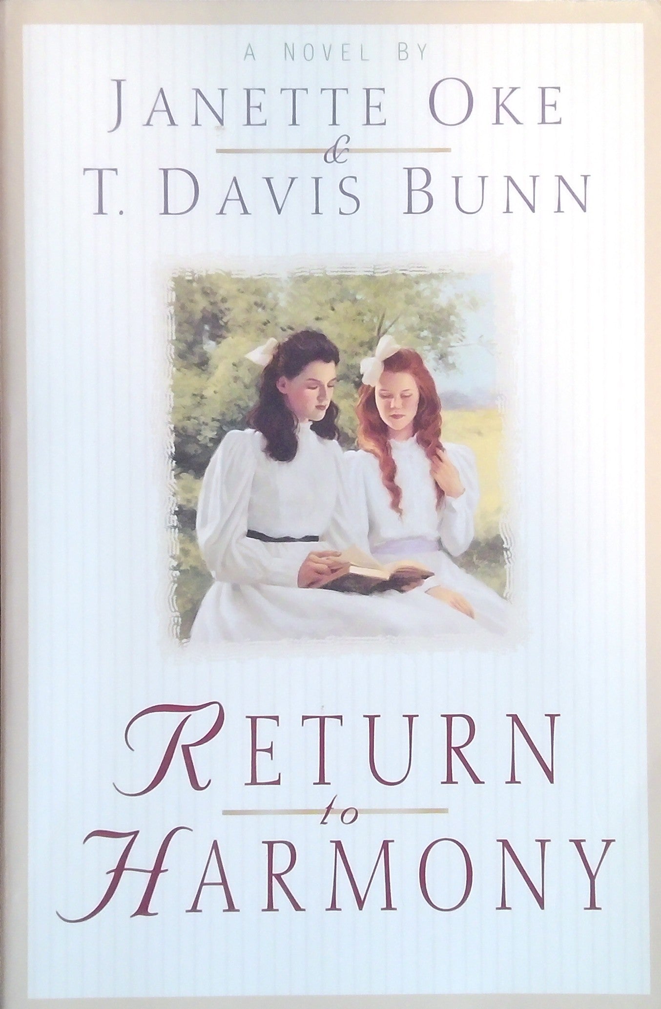 Return To Harmony